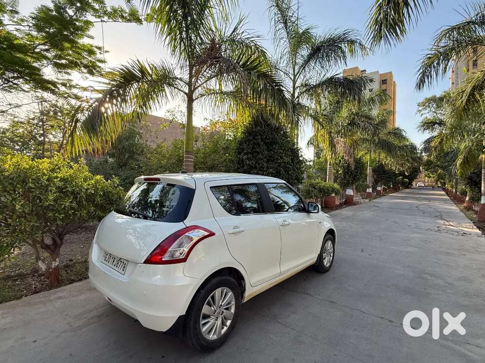 Maruti Suzuki Swift 2015