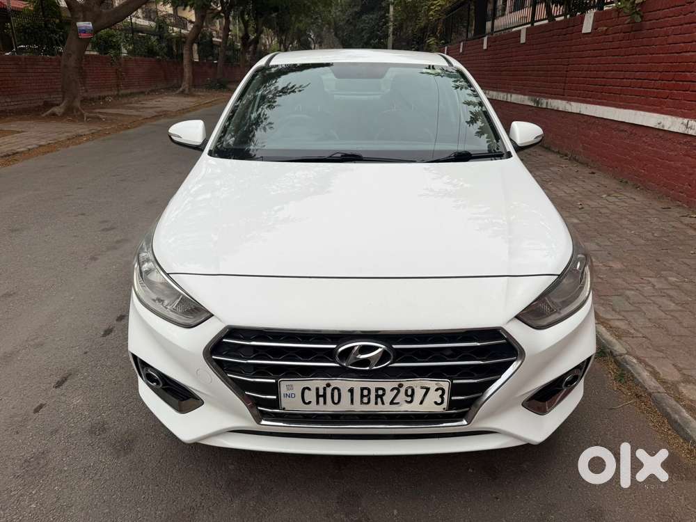 Hyundai Verna Vtvt 1.6 Sx, 2018, Diesel