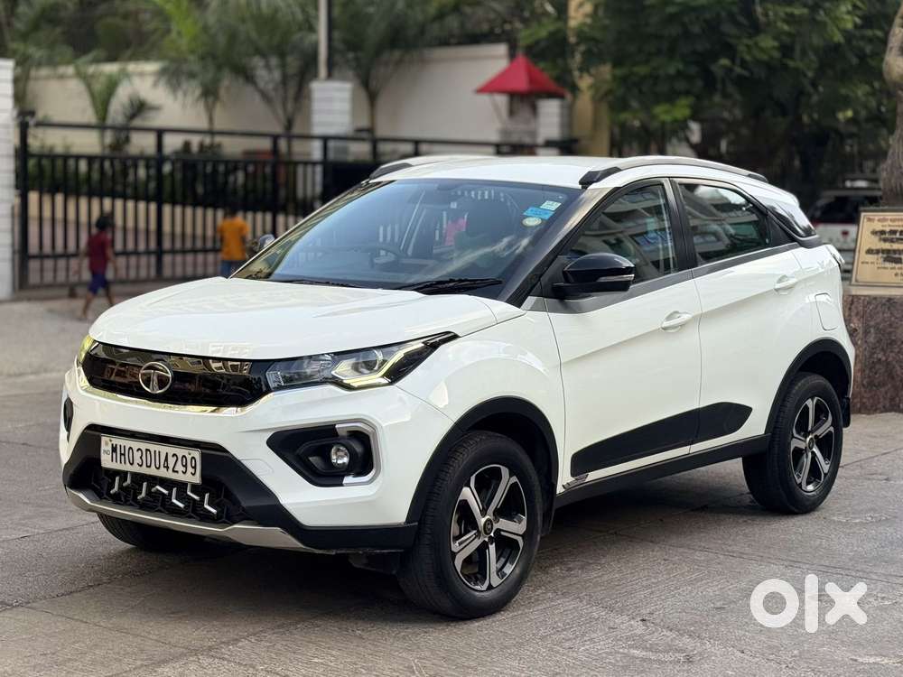 Tata Nexon Amt Xza Plus, 2021, Petrol