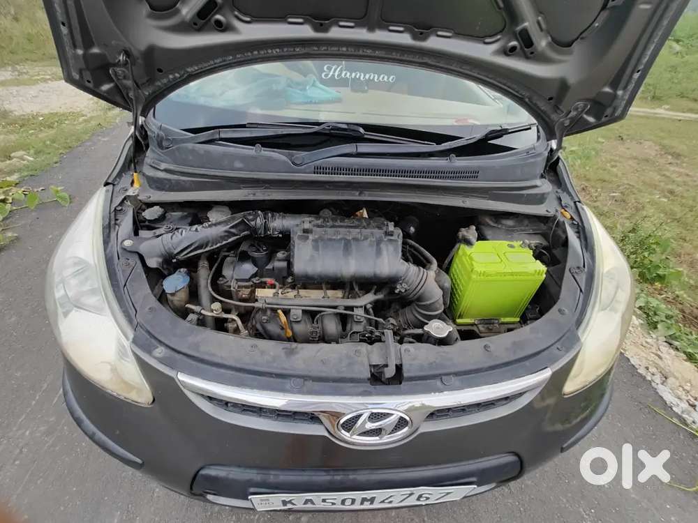 Hyundai I10 Kappa 2009