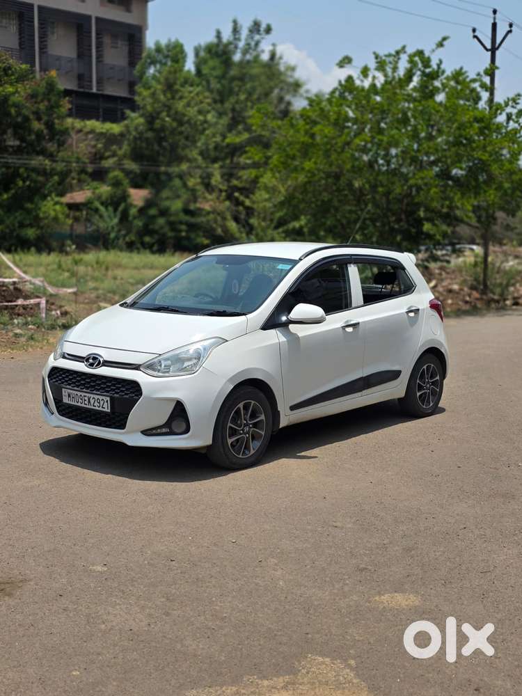Hyundai Grand I10 2016-2017 Asta Option, 2017, Petrol