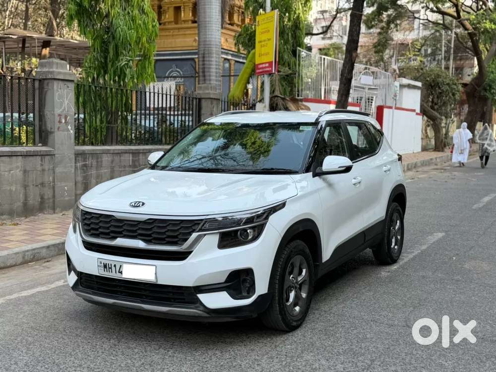 Kia Seltos Htk Plus At 1.5 Diesel, 2020, Diesel