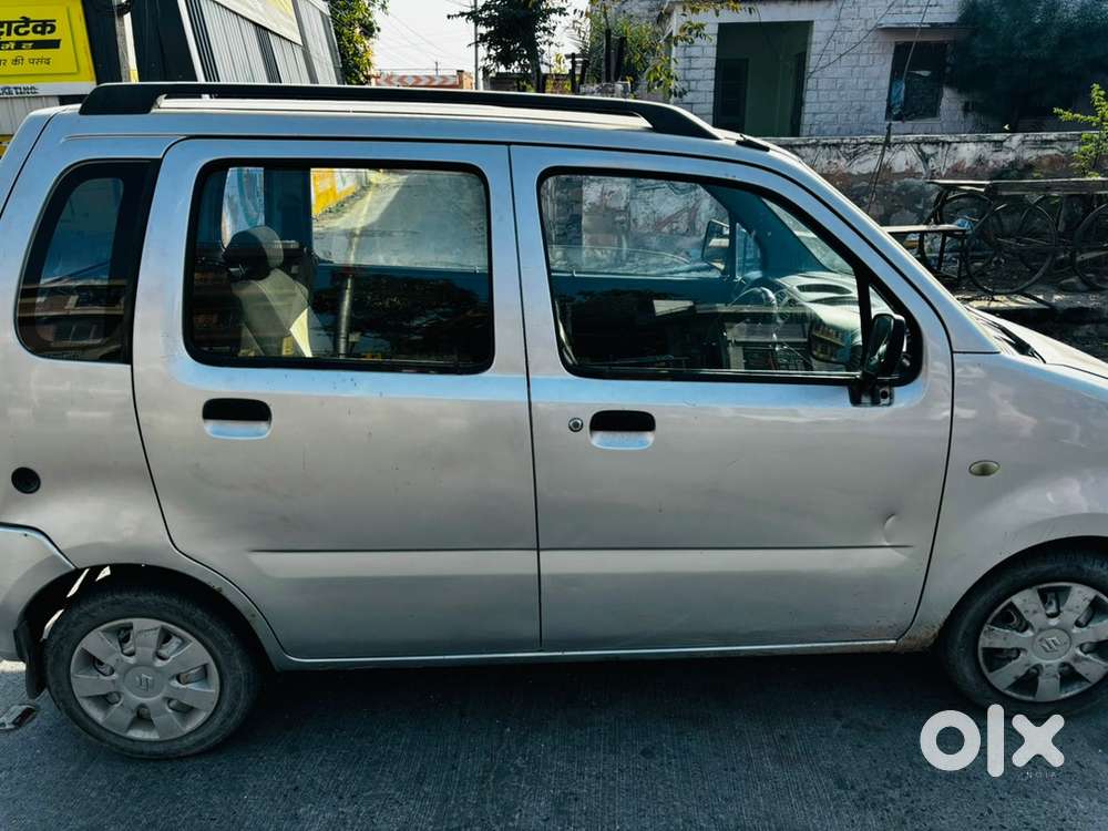 Maruti Suzuki Wagon R 2010 Petrol Lxi Minor