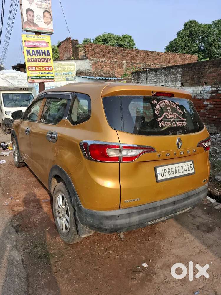 Renault Triber 1.0 Rxl 2020