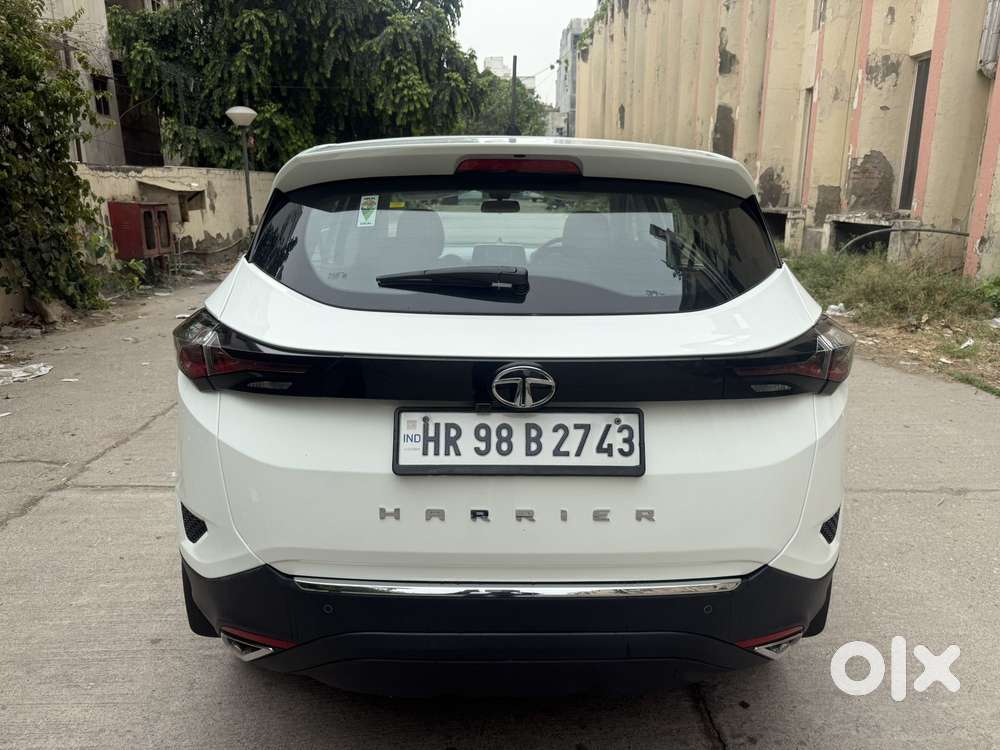 Tata Harrier Xt+, 2021, Diesel