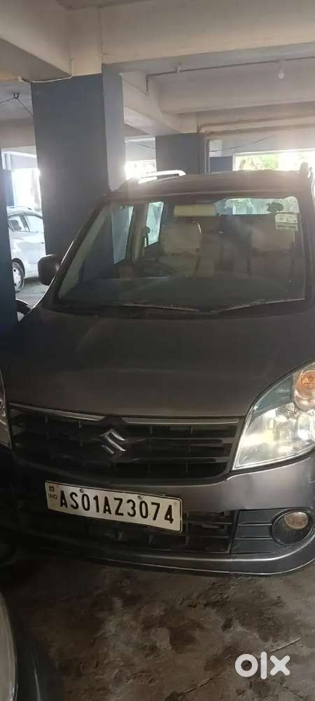 Maruti Suzuki Wagon R 2012