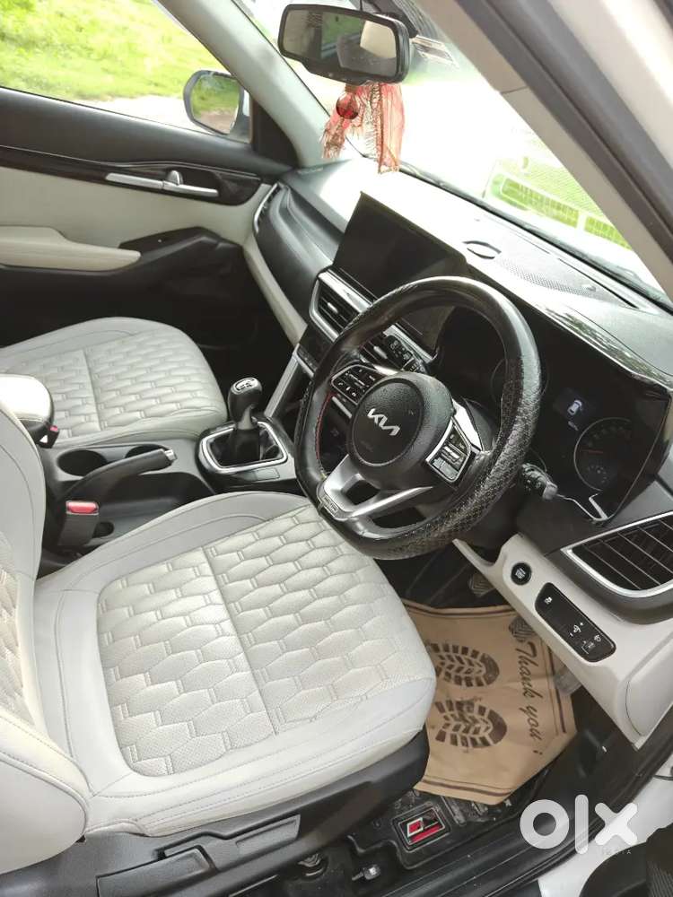 Kia Seltos Petrol 2021 New Brand Car