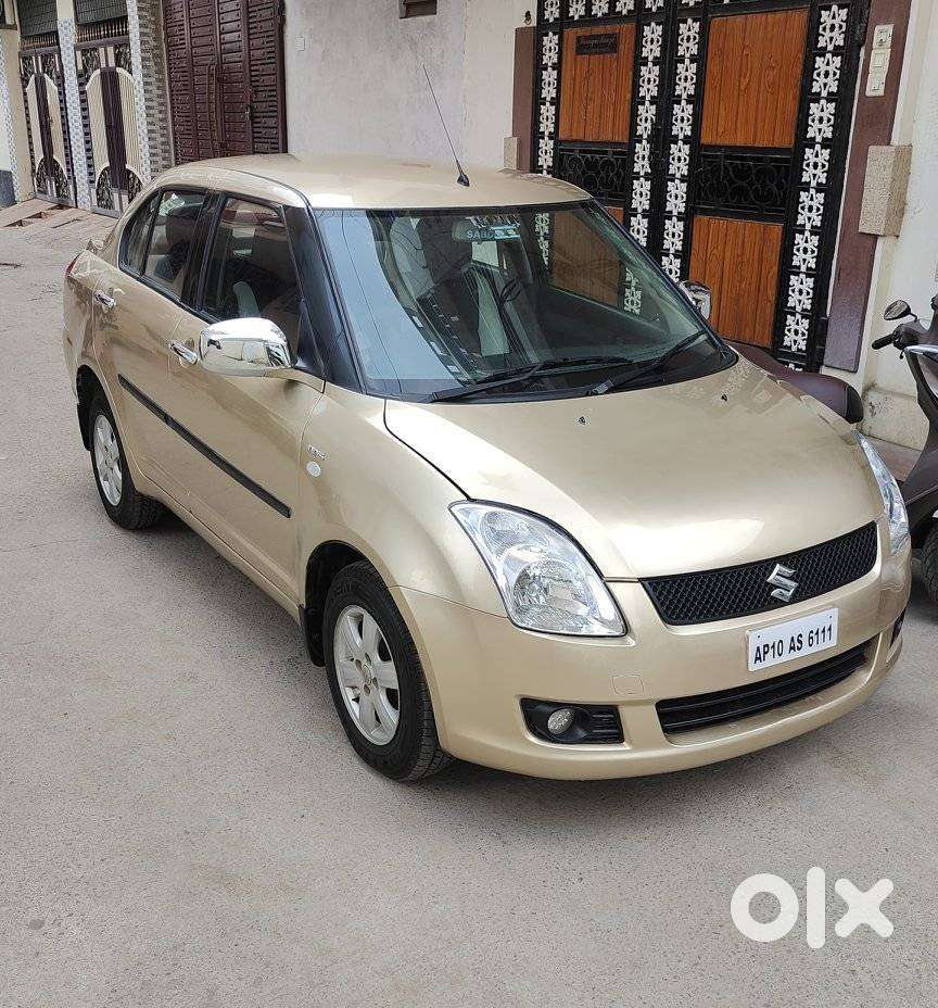 Maruti Suzuki Swift Dzire Zdi Plus , 2009, Diesel