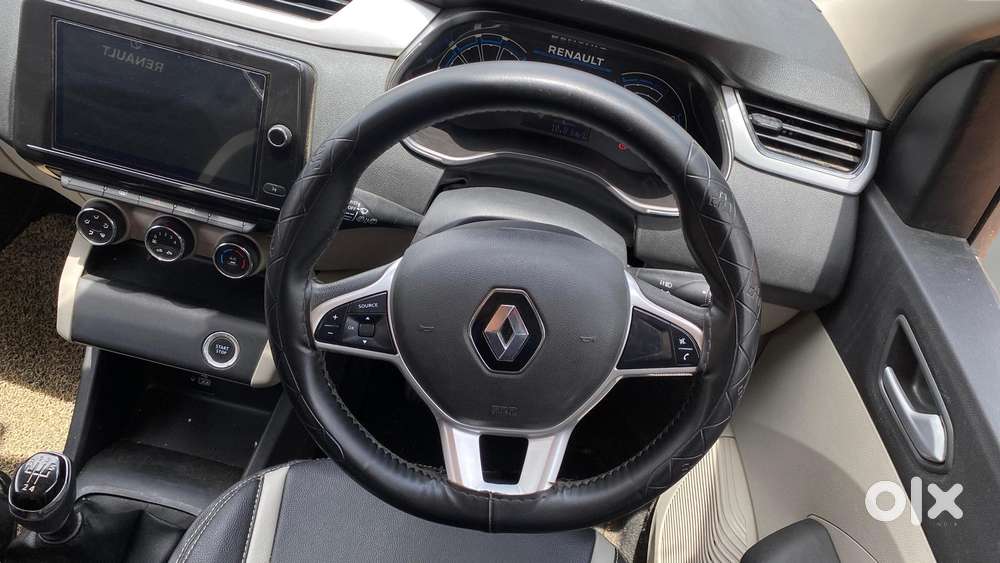 Renault Triber Rxz, 2021, Petrol