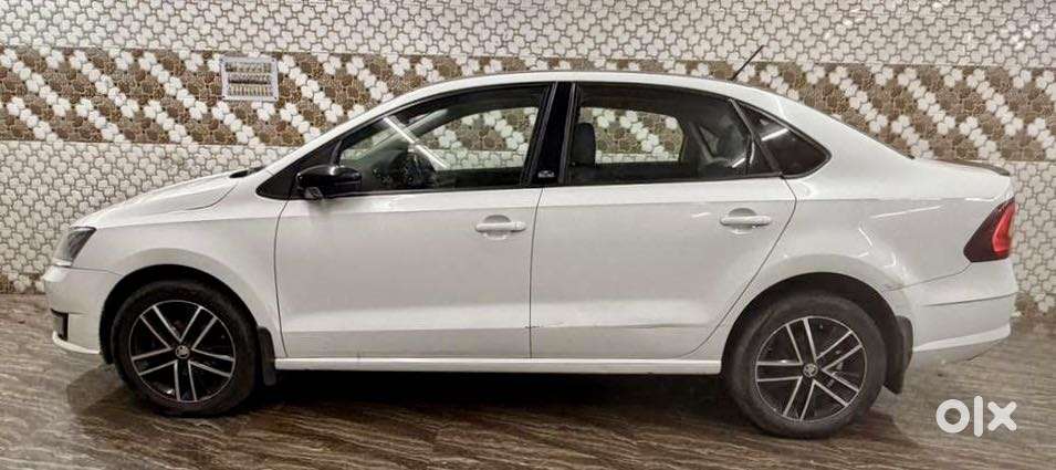 Skoda Rapid 1.0 Monte Carlo At, 2017, Diesel
