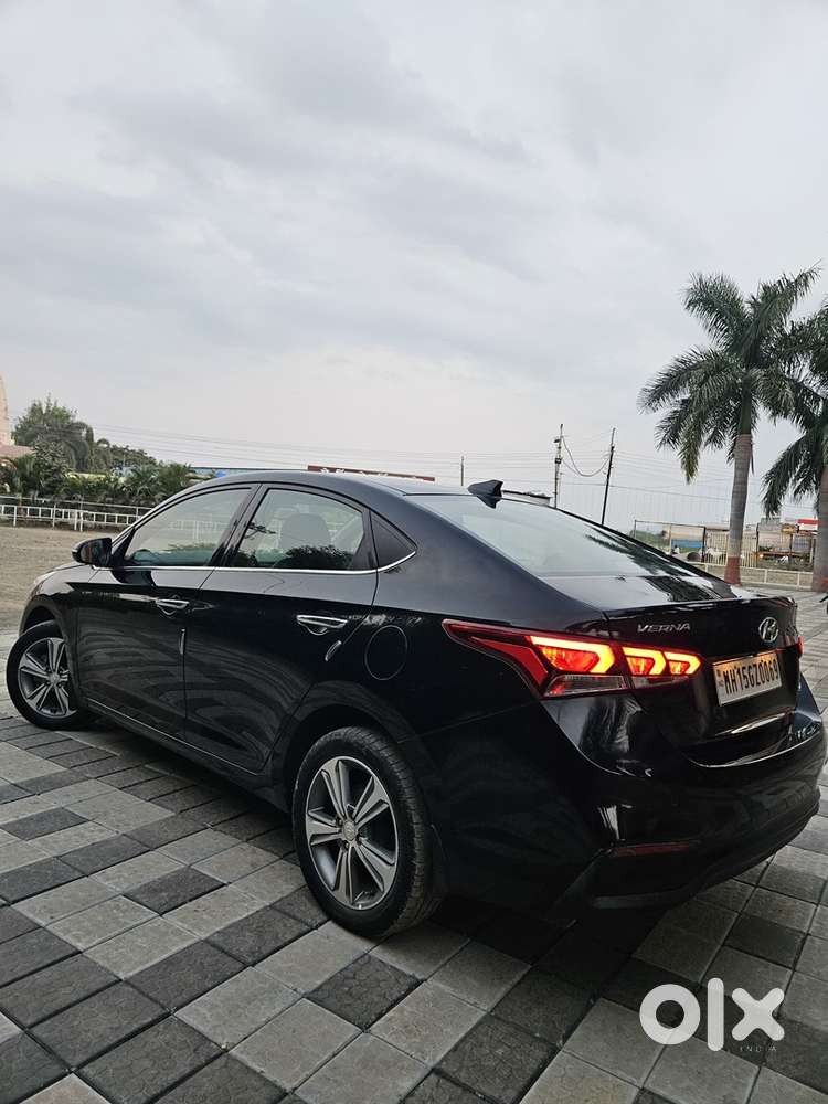 Hyundai New Verna 2019