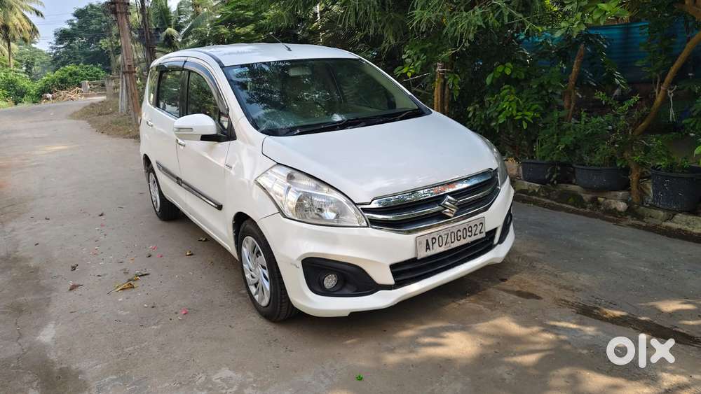 Maruti Suzuki Ertiga Vdi, 2015, Diesel