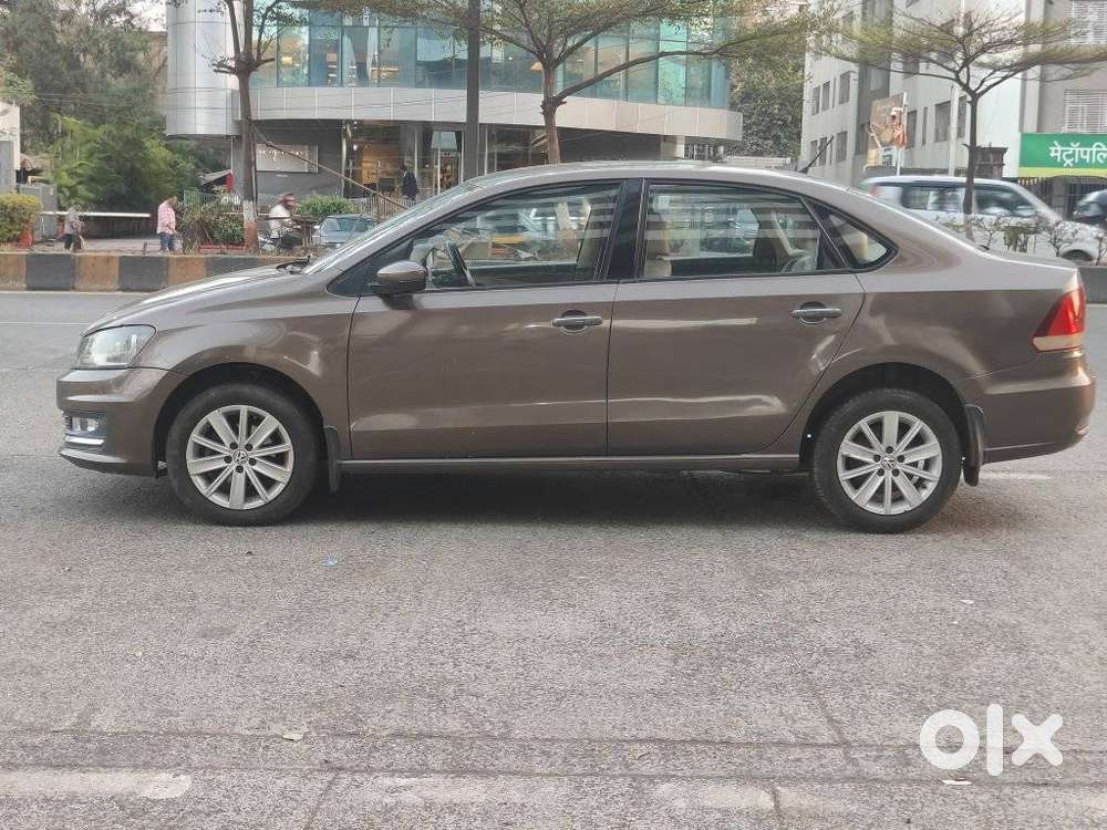 Volkswagen Vento 1.2 Tsi Highline Plus At, 2016, Petrol