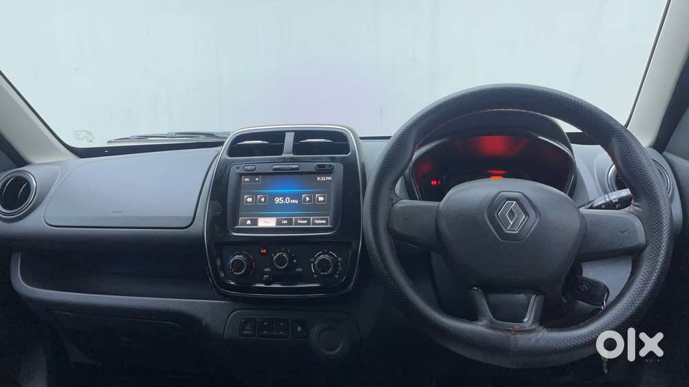 Renault Kwid Rxt 1.0, 2016, Petrol