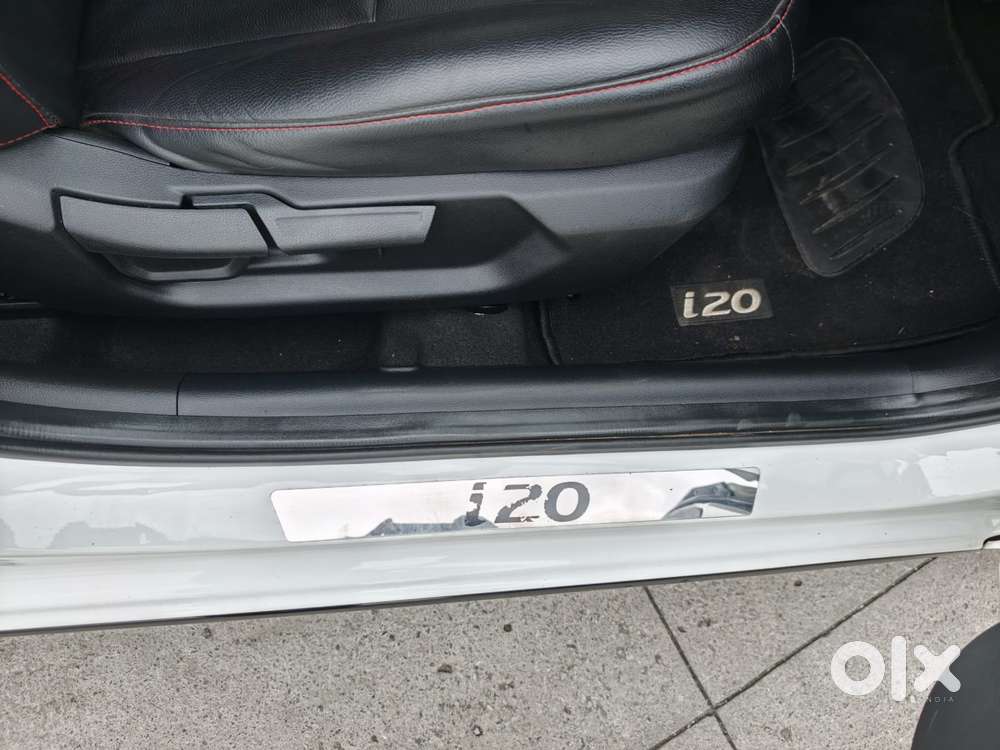 Hyundai I20 Petrol Spotz, 2023, Petrol