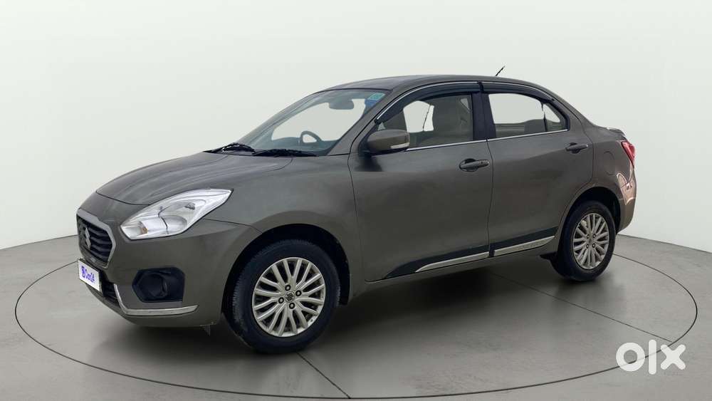 Maruti Suzuki Swift Dzire 1.2 Zxi Bsiv, 2019, Petrol