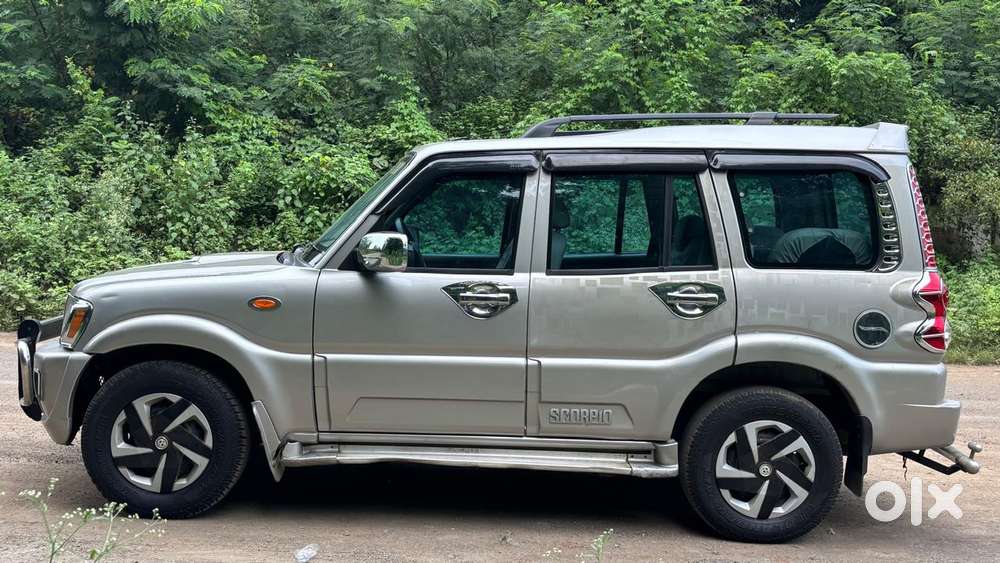 Mahindra Scorpio Sle Bsiv, 2013, Diesel