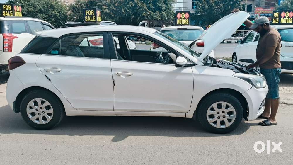 Hyundai Elite I20 2019 Car