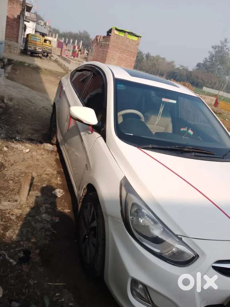 Hyundai Verna 1.6 S Crdi 2014 Model