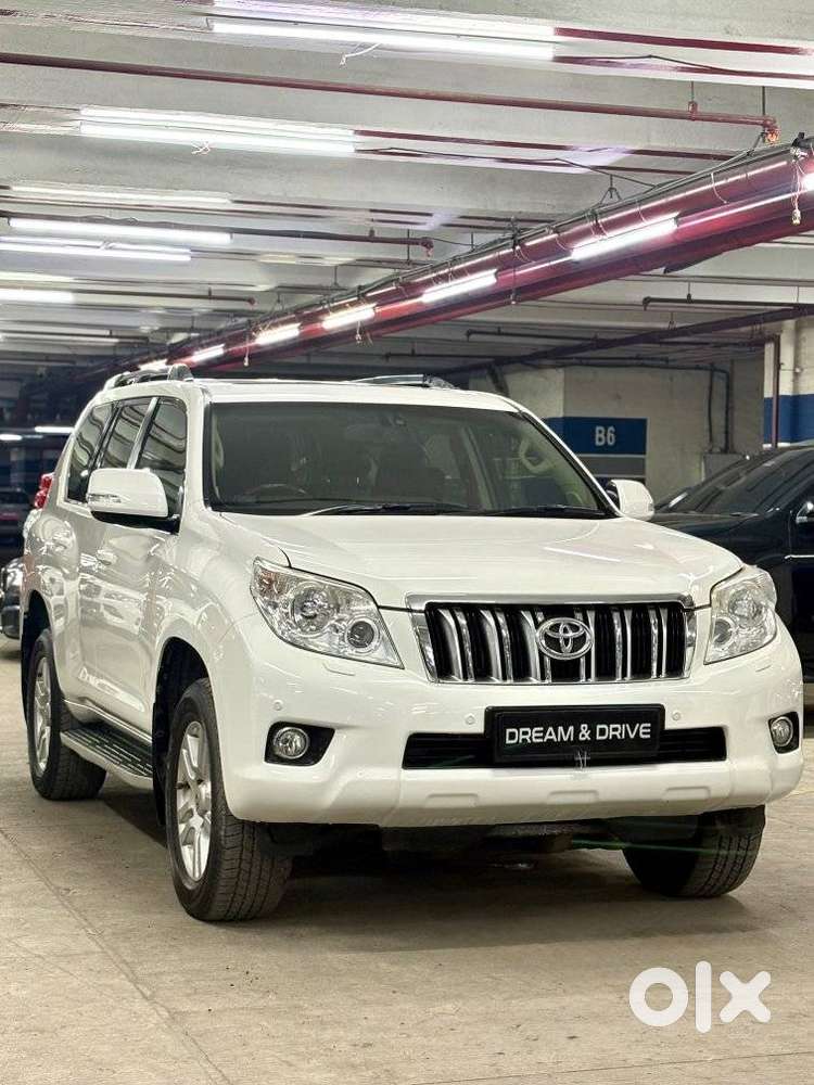 Toyota Land Cruiser Prado Vxl, 2012, Diesel