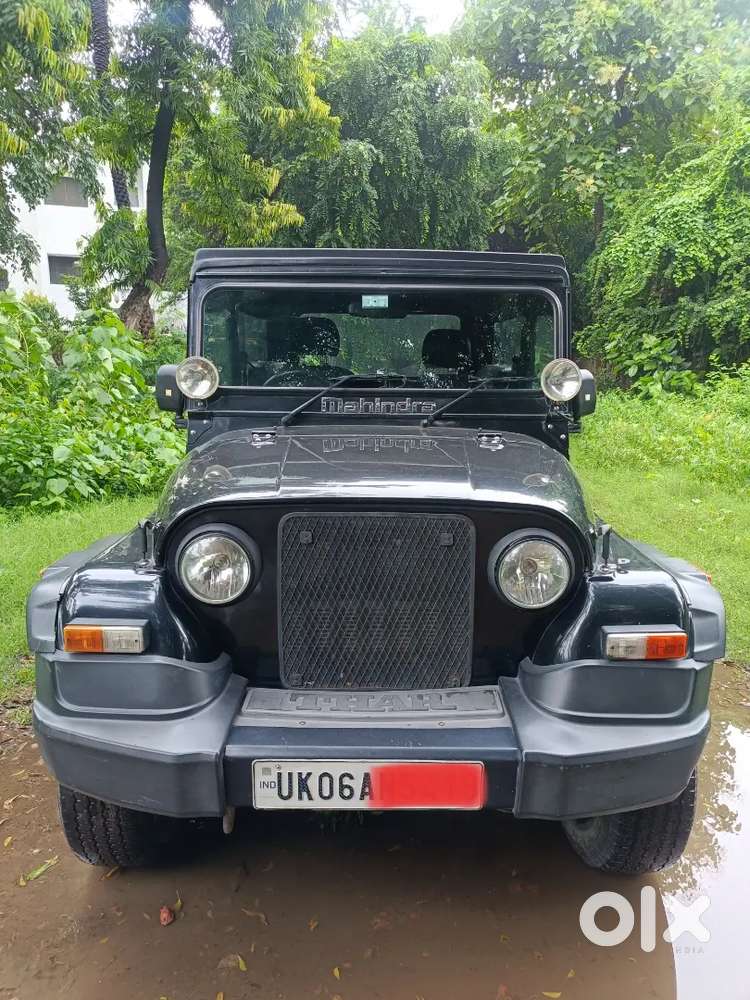 Mahindra Thar 2017 Diesel Well Maintained