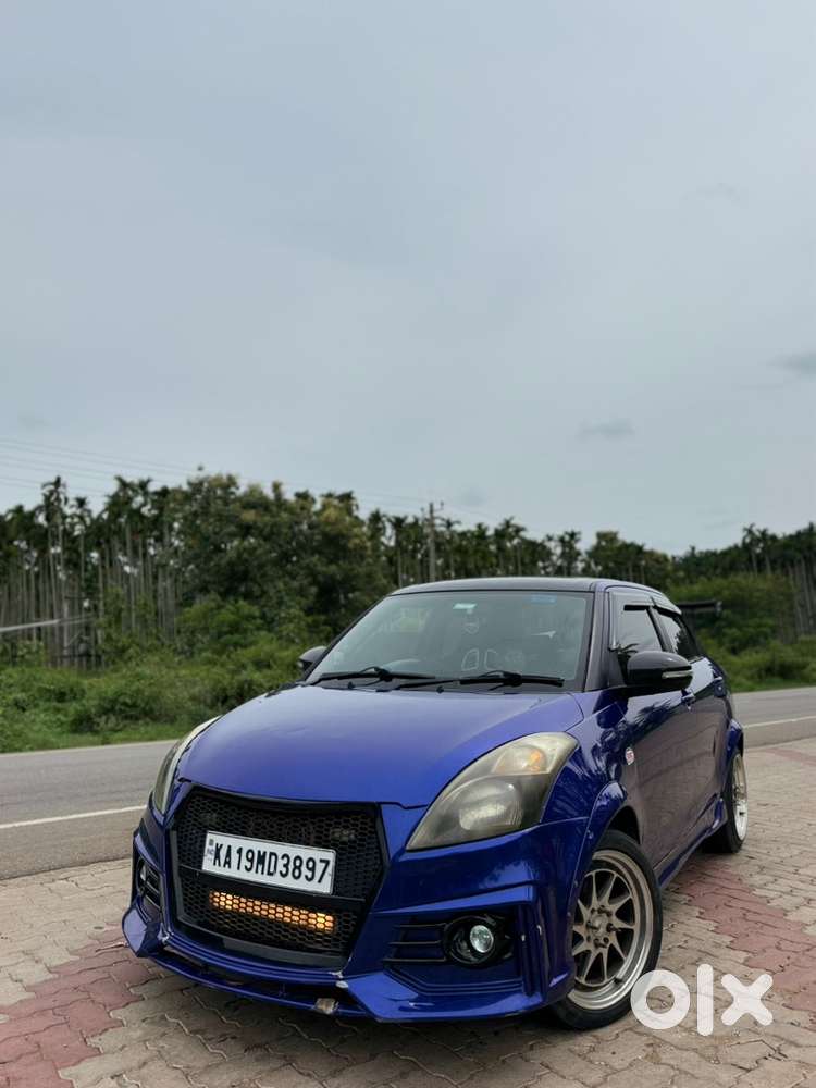 Maruti Swift Dzire 2013