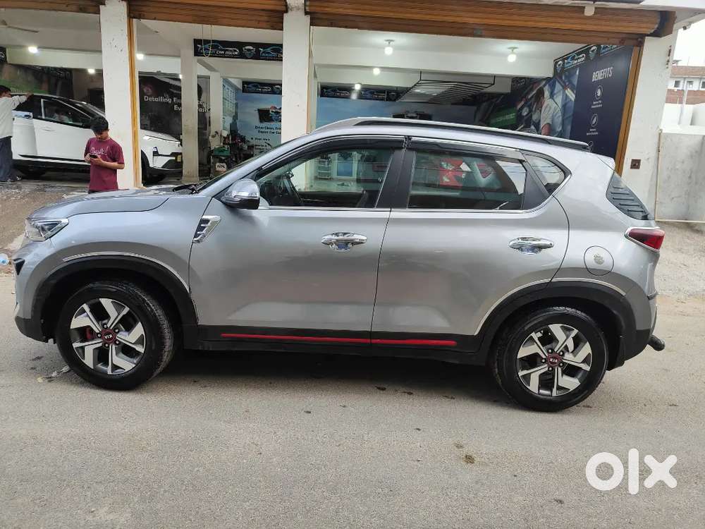 Kia Sonet 2020 Diesel Well Maintained