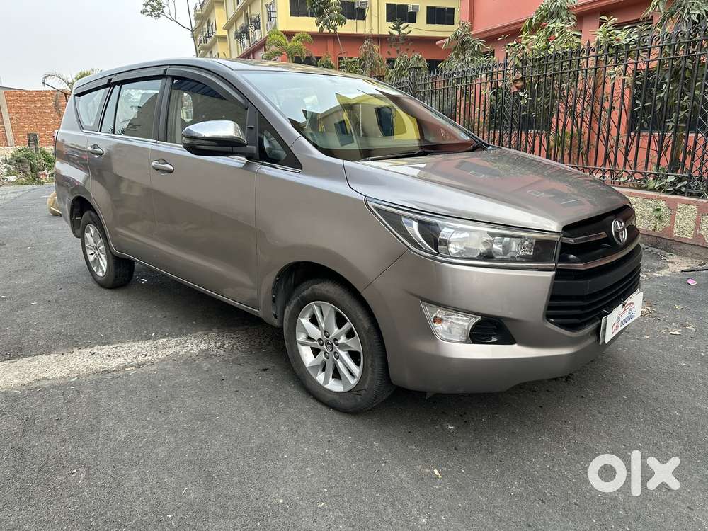 Toyota Innova Crysta 2.4 G Mt, 2018, Diesel
