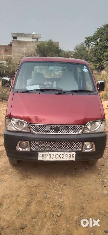 Maruti Suzuki Eeco Cng 5 Seater Ac, 2021, Cng & Hybrids