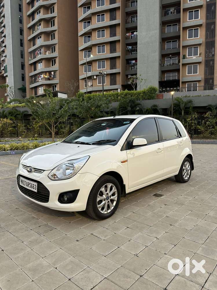 Ford Figo 1.5d Titanium Plus Mt, 2013, Diesel