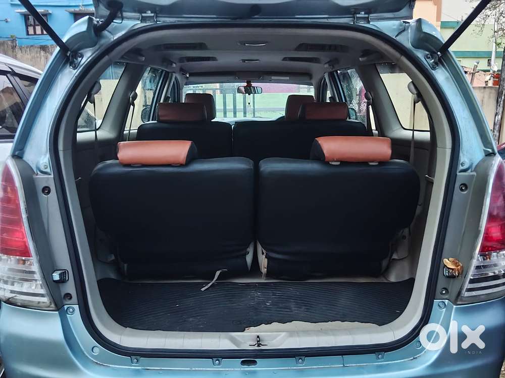 Toyota Innova 2.0 V, 2010, Diesel