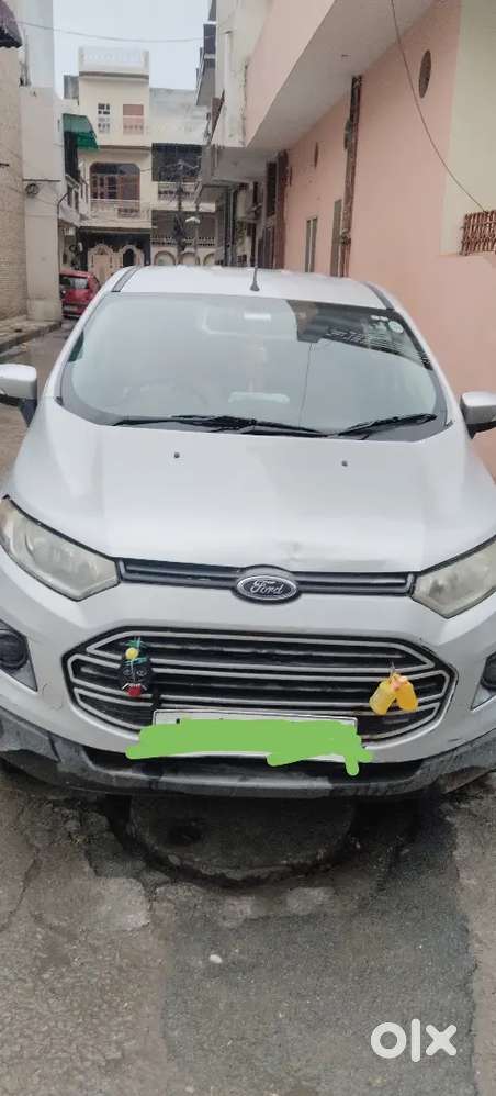 Ford Ecosport 2016 Diesel Manual
