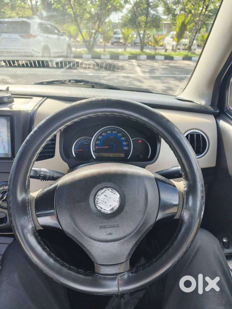 Maruti Suzuki Wagon R Stingray Vxi, 2017, Petrol