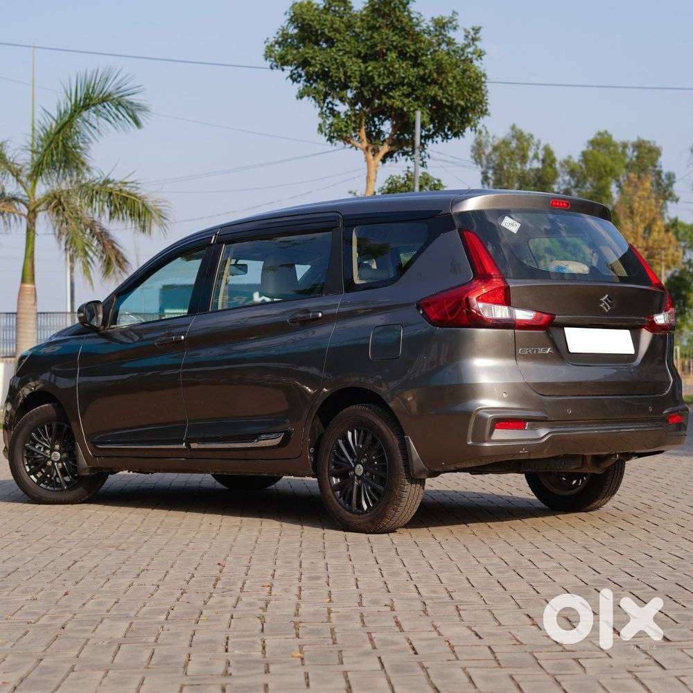 Maruti Suzuki Ertiga 2022-2023 Vxi Cng, 2022, Petrol