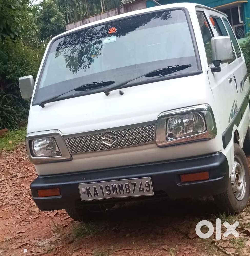 Maruti Suzuki Omni 2009