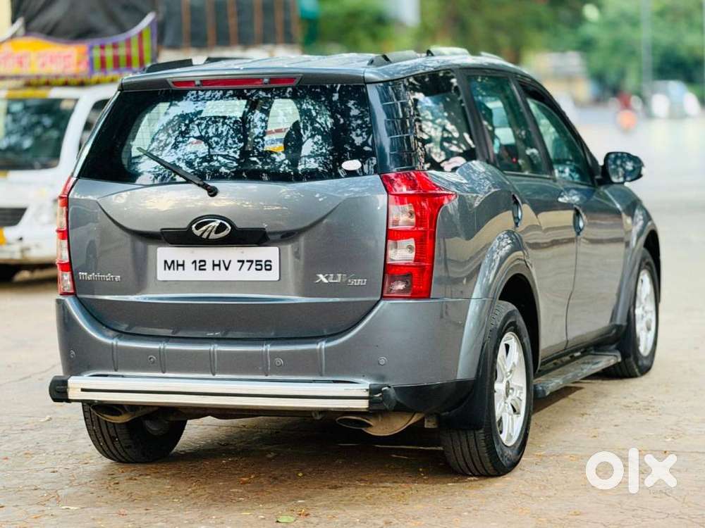 Mahindra Xuv500 2011-2015 W8 2wd, 2012, Diesel