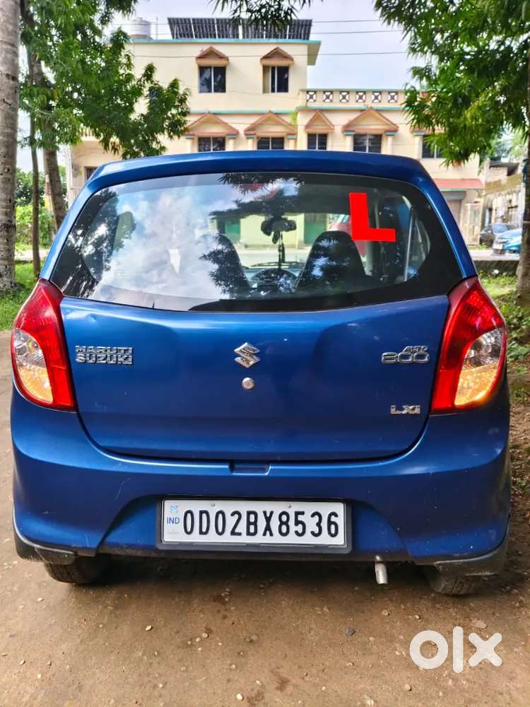 Maruti Suzuki Alto 800