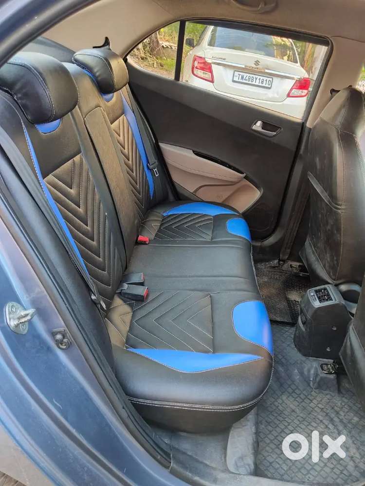 Hyundai Xcent Diesel 2014