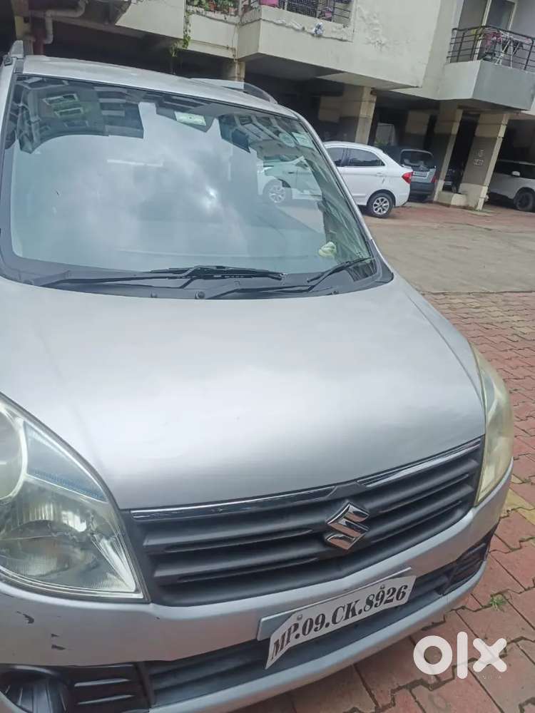 Maruti Suzuki Wagon 2011