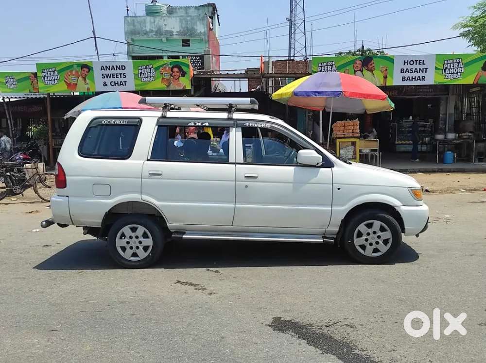 Chevrolet Tavera Neo 2016 Diesel