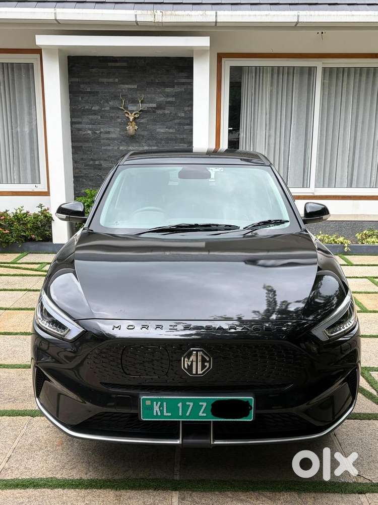 Mg 2024 Electric Car, 65000 Km Driven