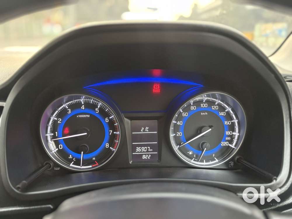 Maruti Suzuki Baleno Delta, 2020, Petrol