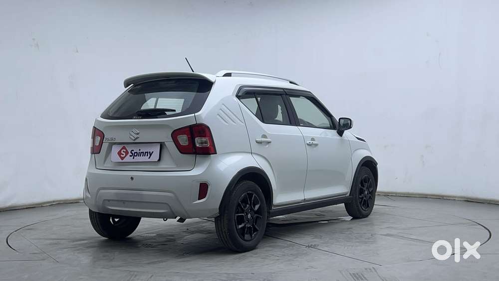 Maruti Suzuki Ignis 1.2 Zeta Mt, 2022, Petrol