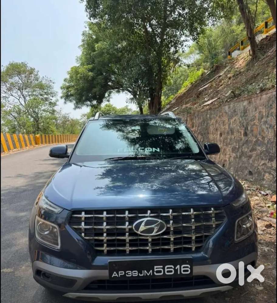 Hyundai Venue 2021