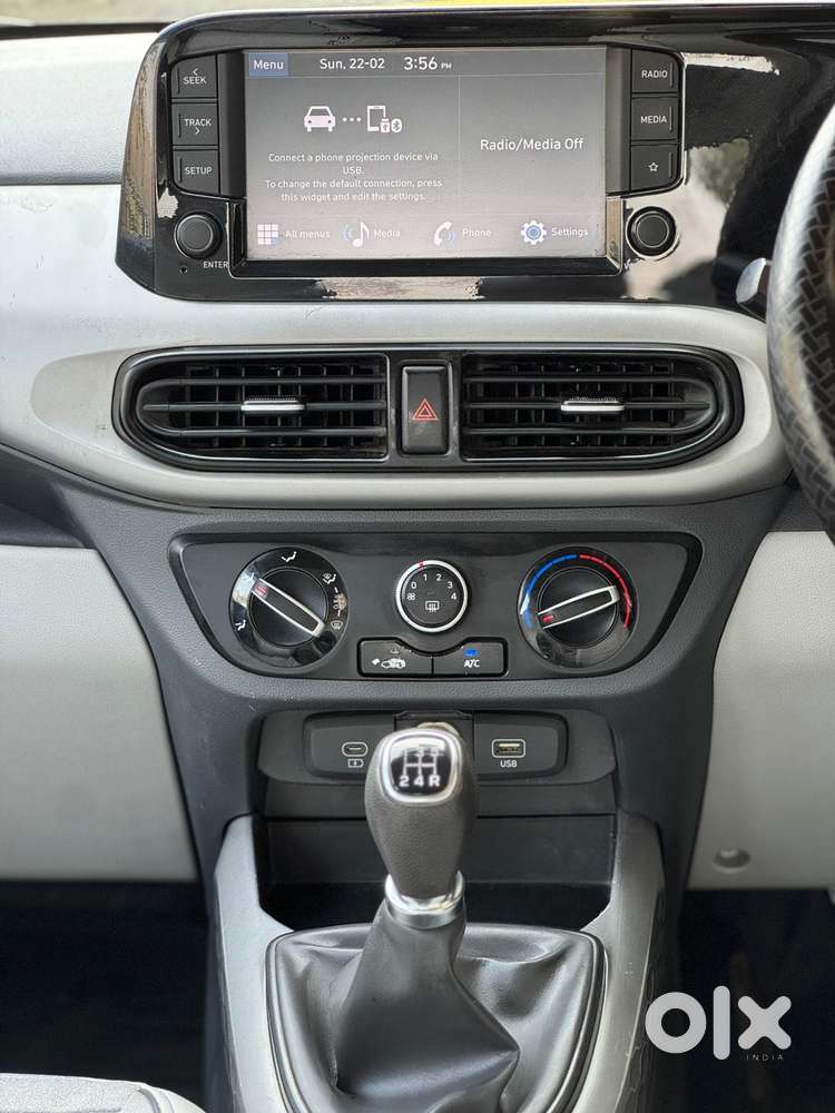 Hyundai Grand I10 Nios