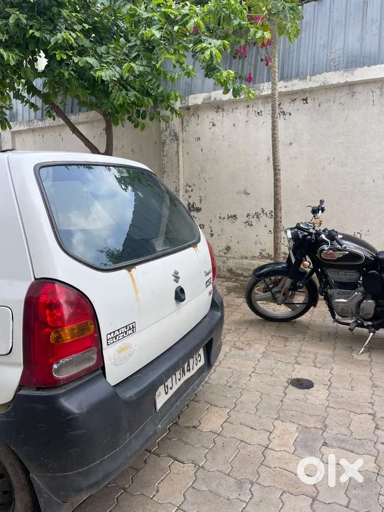 Maruti Suzuki Alto Lxi 2012