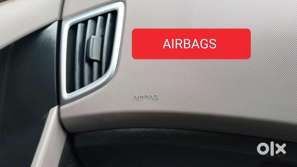 Hyundai Creta 1.6 Sx Petrol, 2019, Petrol
