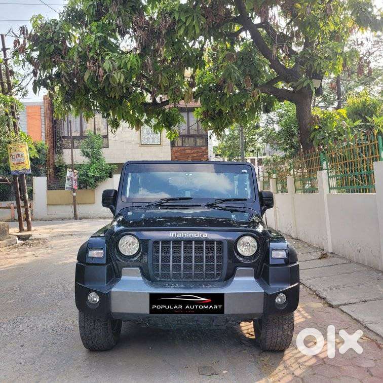 Mahindra Thar Lx Hard Top Diesel Mt 4wd, 2022, Diesel