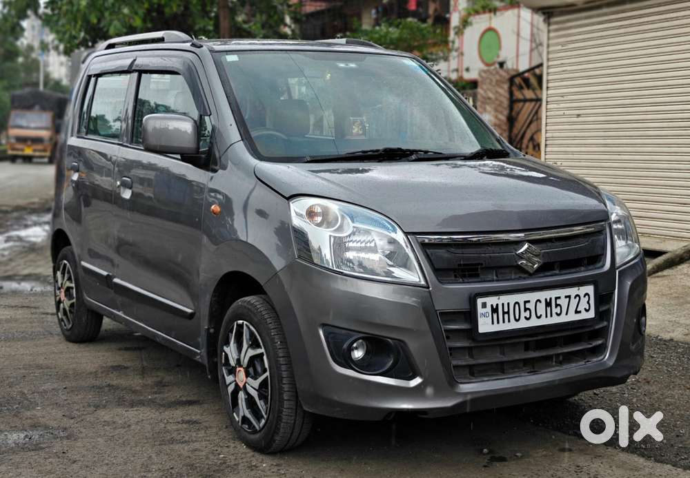 Maruti Suzuki Wagon R Vxi, 2015, Petrol