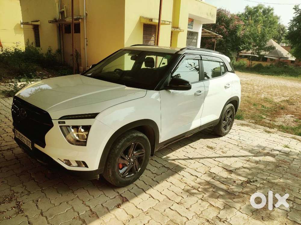 November 2023 Creta S Plus Petrol